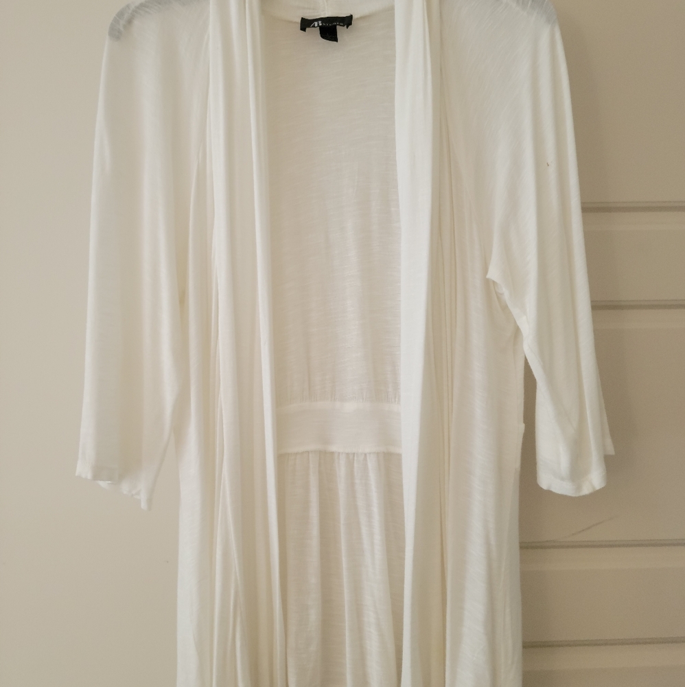 Light cardigan